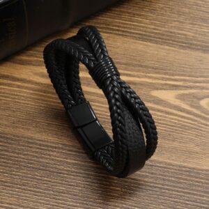 Eternal Black Elegance Bracelet